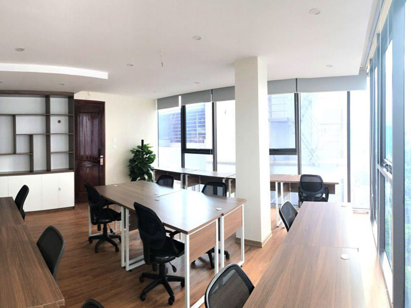 Hanoi Office Lê Đức Thọ